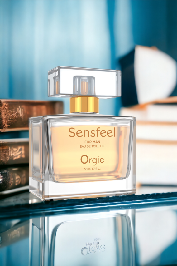 Sensfeel for Man, le parfum masculin booster de phéromones, par Orgie. Sensfeel pour homme est une eau de toilette parfumée pour homme qui contient 2% d’ingrédient booster de phéromones "SensfeelTM for Him", le taux de concentration le plus élevé recommandé pour une action efficace. Caractéristiques : - Parfum pour homme contenant un booster de phéromones - Contient 2% d’ingrédient booster de phéromones SensfeelTM for Him - Parfum : Citrus, floral avec une pincée de poivre, boisé Notes de tête Pamplemousse, géranium, vétiver - Vaporisateur en verre 50ml - Fabriqué au Portugal - Marque : Orgie Composition : ALCOHOL, AQUA, PARFUM, ISOPROPYL ALCOHOL, PROPANEDIOL, GLYCERIN, PROPYLENE GLYCOL, SODIUM LACTATE, SODIUM PCA, LIMONENE, CITRONELLOL, LINALOOL, COLEUS FORSKOHLII ROOT EXTRACT, BENZYL BENZOATE, CAMELLIA SINENSIS LEAF EXTRACT, FRUCTOSE, GLYCINE, NIACINAMIDE, UREA, SODIUM BENZOATE, INOSITOL