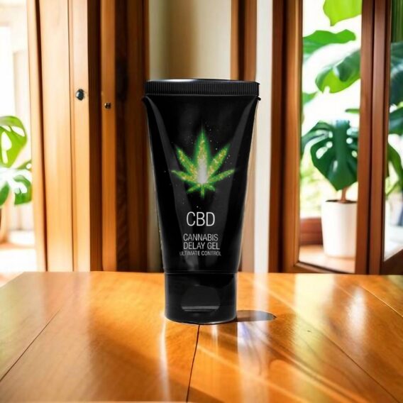 Gel retardant sexuel pour homme infusé au CBD, le gel "CBD Cannabis 50 ml" de Pharmquests permet de mieux contrôler l'érection et de retarder l'orgasme, offrant ainsi une expérience sexuelle de meilleure qualité aux 2 partenaires. Caractéristiques : - Gel retardant sexuel pour hommes - Retarde l’éjaculation et prolonge les rapports sexuels - Limite l’éjaculation précoce - Formule à effet rapide - Infusé au CBD - Ingrédients Naturels - Volume : 50 ml - Marque : Pharmquests / Shots CBD Composition : Aqua, Glycerin, Phenoxyethanol, Acrylates/C10-30 Alkyl Acrylate Crosspolymer, Styrene/ Acrylates Copolymer, Triethanolamine, Ethylhexylglycerin, Menthyl Lactate, Tetrasodium Glutamate Diacetate, Cannabis Sativa Seed Oil, Cannabis Sativa Seed Extract. Article précédent Article suivant