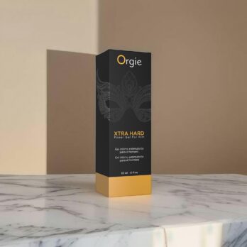 Xtra Hard de chez Orgie, le secret d'une virilité épanouie ! Ce gel stimulant transforme chaque instant en une expérience enflammée, avec des érections plus fermes, une excitation électrisante et des sommets orgasmiques. Laissez-vous emporter par la puissance de Xtra Hard, votre allié intime pour des moments intenses et mémorables. Libérez le feu qui sommeille en vous, choisissez Xtra Hard aujourd'hui !